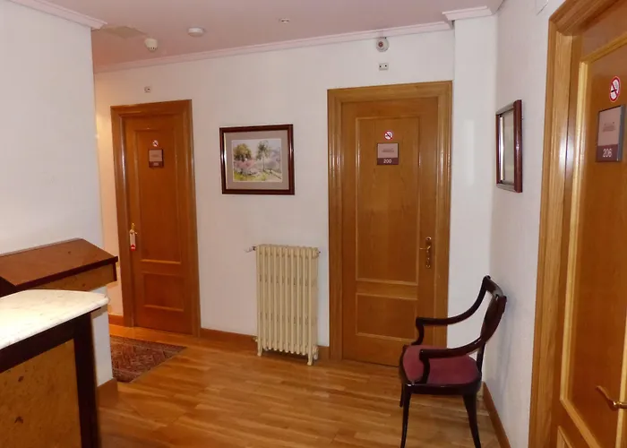 Hostal Navarra Pamplona